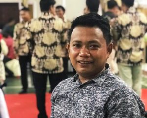 Foto Moh. Ramdan, SH - Ketua Lembaga Pemerhati Lingkungan Wilayah Pesisir Sulawesi Selatan (LPLWP)